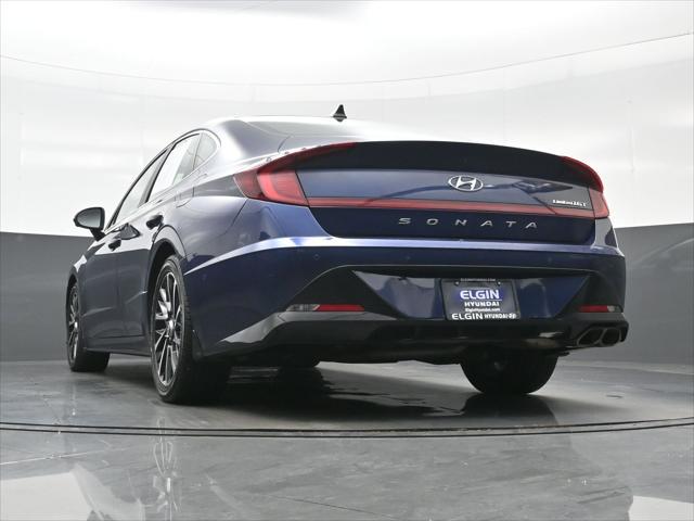 2021 Hyundai Sonata Limited
