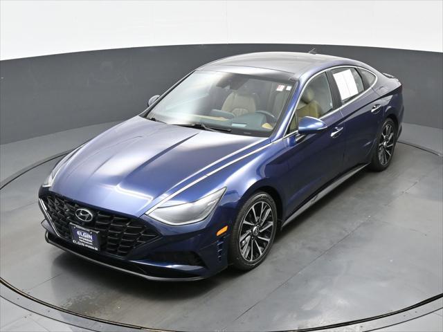 2021 Hyundai Sonata Limited