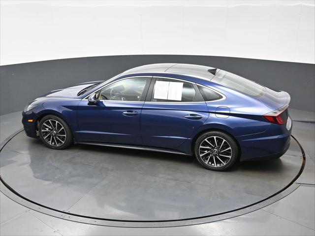2021 Hyundai Sonata Limited