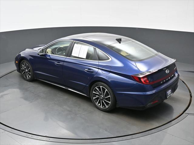 2021 Hyundai Sonata Limited