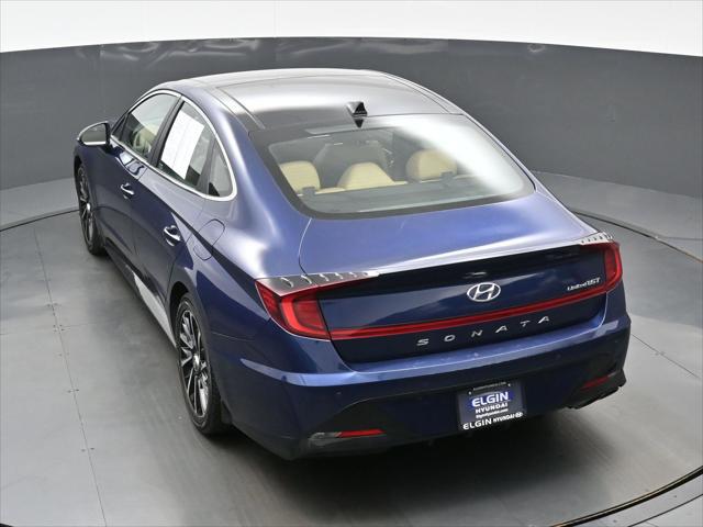 2021 Hyundai Sonata Limited