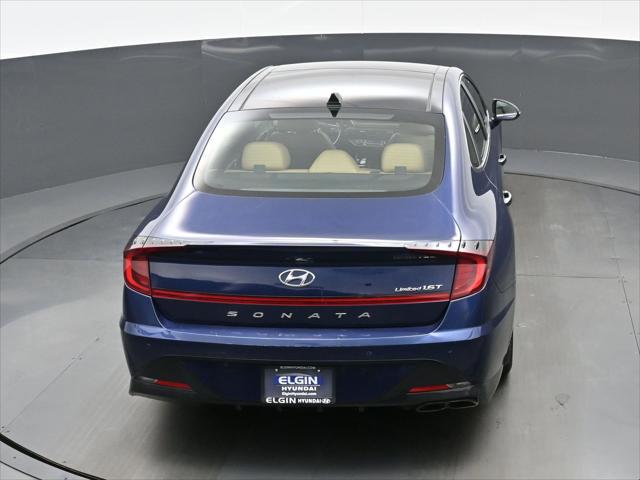 2021 Hyundai Sonata Limited