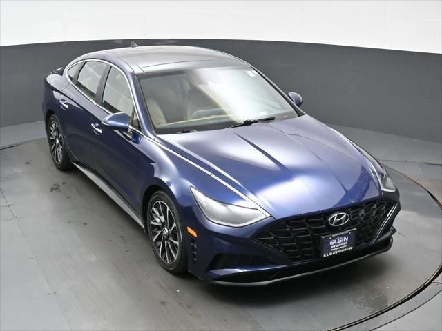 2021 Hyundai Sonata Limited