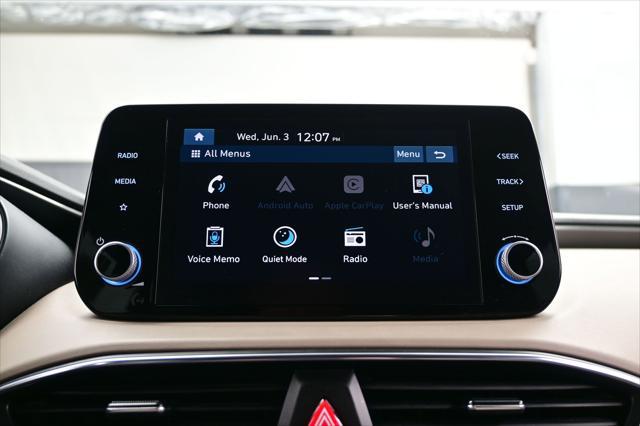 2023 Hyundai Santa Fe SE