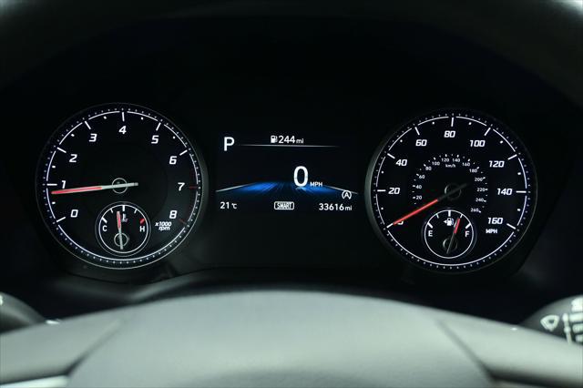 2023 Hyundai Santa Fe SE