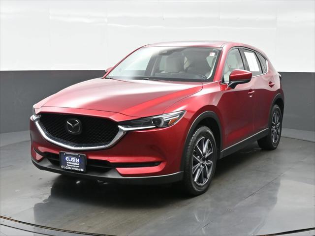 2018 Mazda CX-5 Grand Touring for sale in BARTLETT, IL