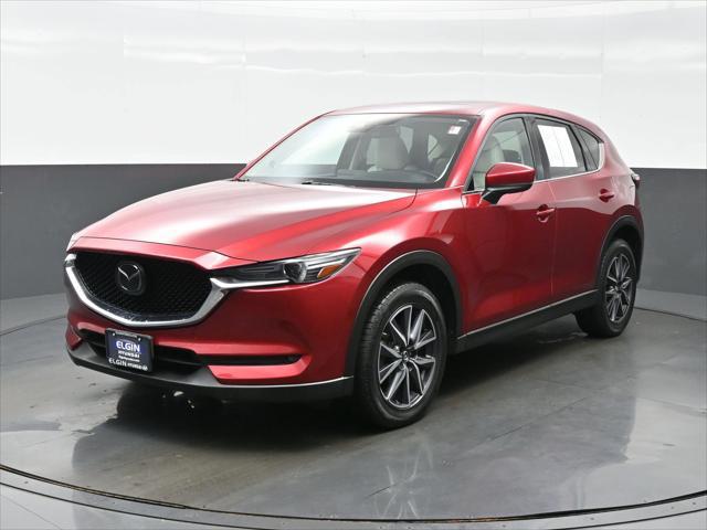 2018 Mazda CX-5 Grand Touring