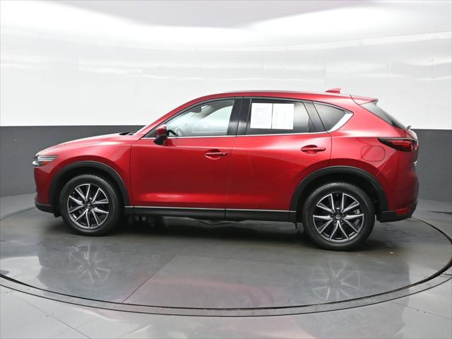 2018 Mazda CX-5 Grand Touring