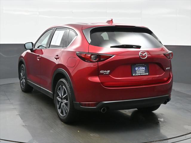 2018 Mazda CX-5 Grand Touring