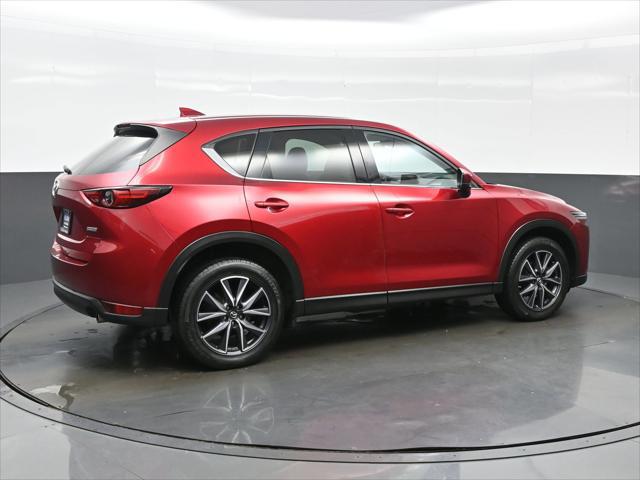 2018 Mazda CX-5 Grand Touring