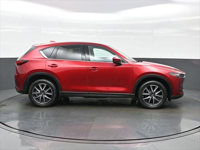 2018 Mazda CX-5 Grand Touring