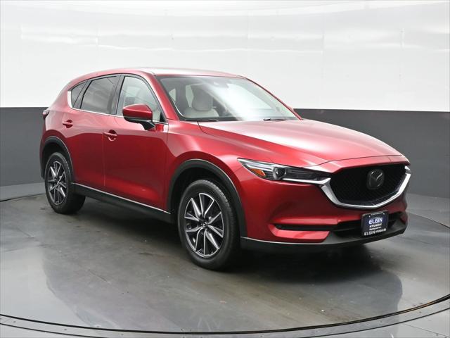 2018 Mazda CX-5 Grand Touring