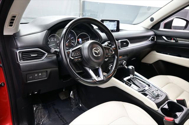 2018 Mazda CX-5 Grand Touring