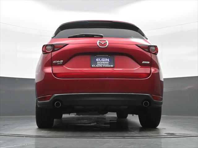 2018 Mazda CX-5 Grand Touring