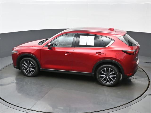 2018 Mazda CX-5 Grand Touring