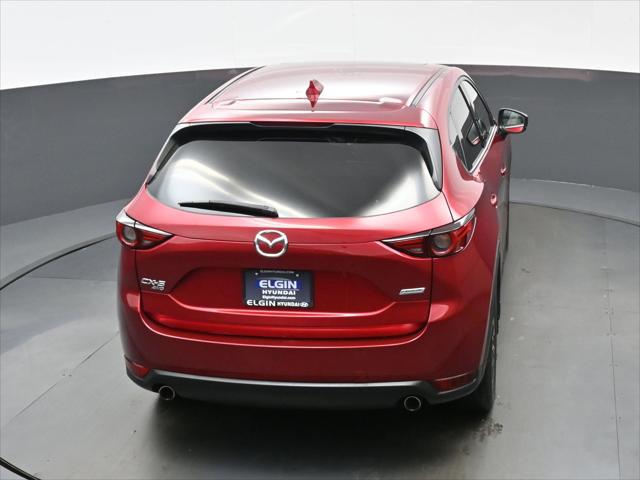 2018 Mazda CX-5 Grand Touring