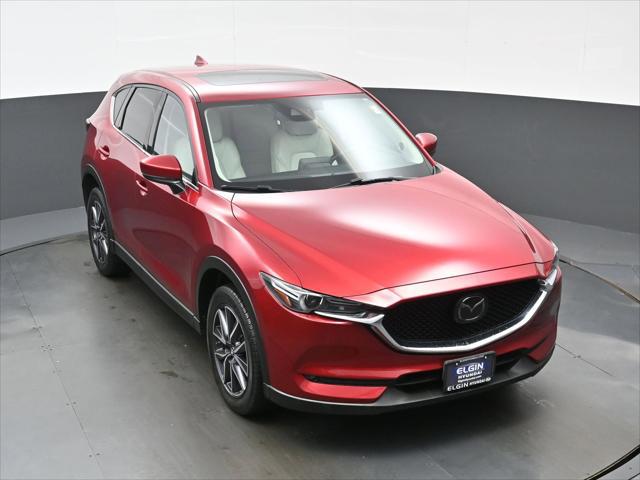 2018 Mazda CX-5 Grand Touring