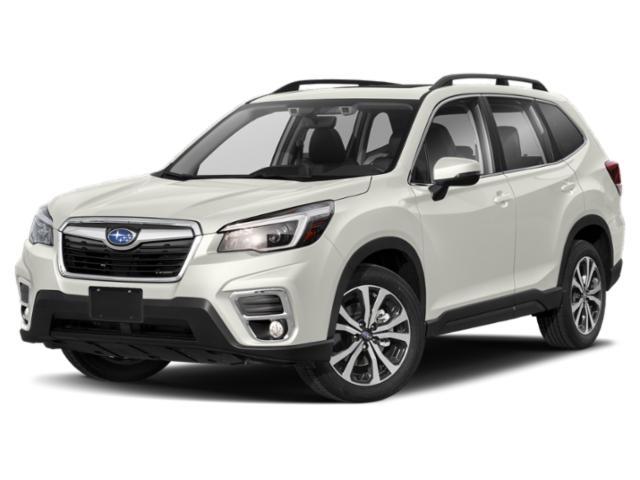2021 Subaru Forester Limited for sale in BARTLETT, IL