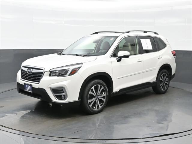 2021 Subaru Forester Limited