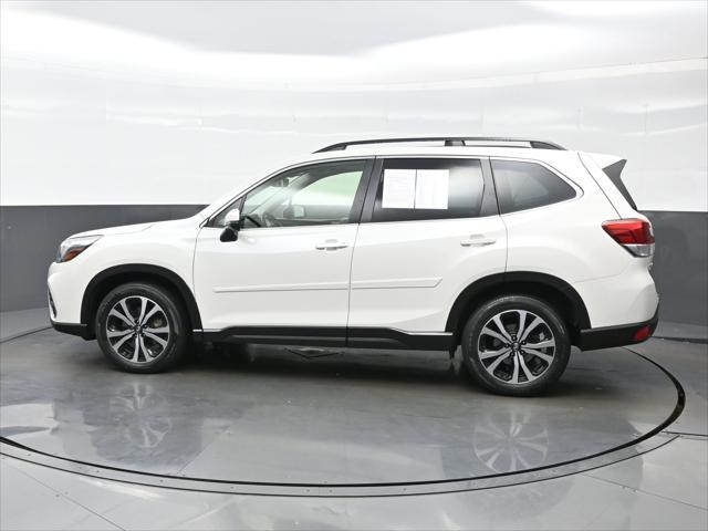 2021 Subaru Forester Limited