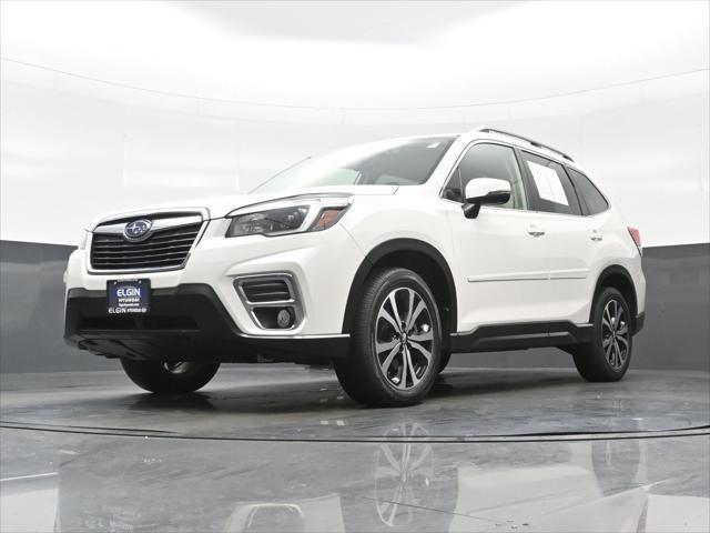 2021 Subaru Forester Limited