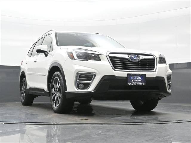 2021 Subaru Forester Limited