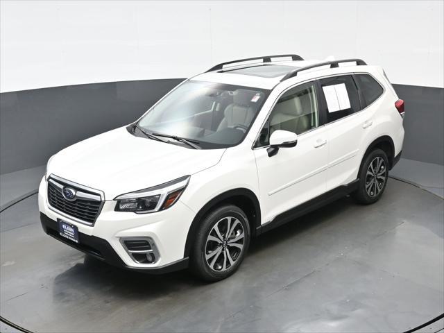 2021 Subaru Forester Limited