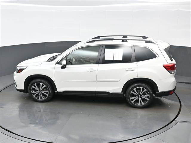 2021 Subaru Forester Limited