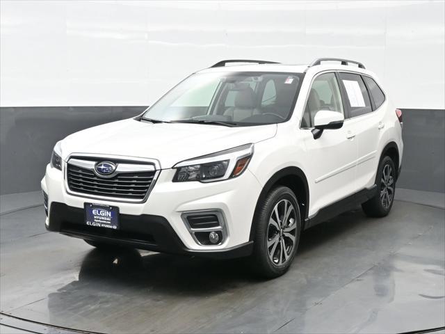 2021 Subaru Forester Limited for sale in BARTLETT, IL
