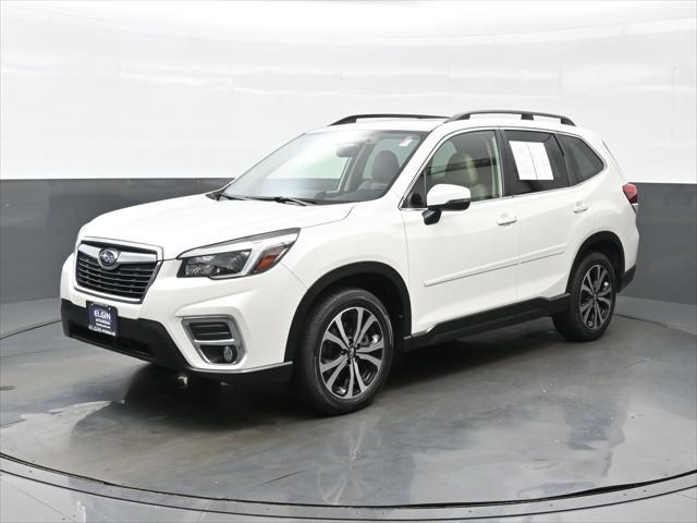 2021 Subaru Forester Limited