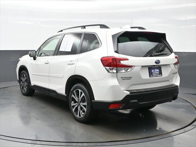 2021 Subaru Forester Limited