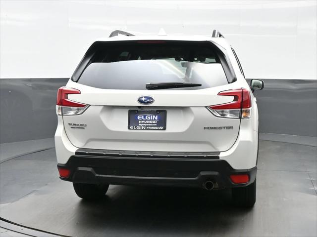 2021 Subaru Forester Limited