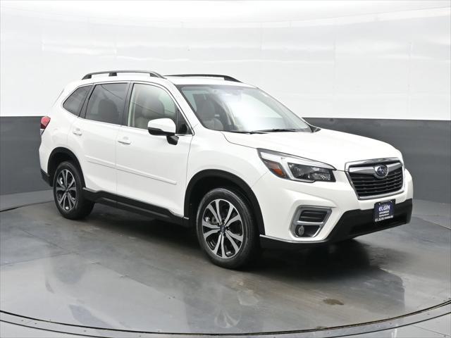 2021 Subaru Forester Limited