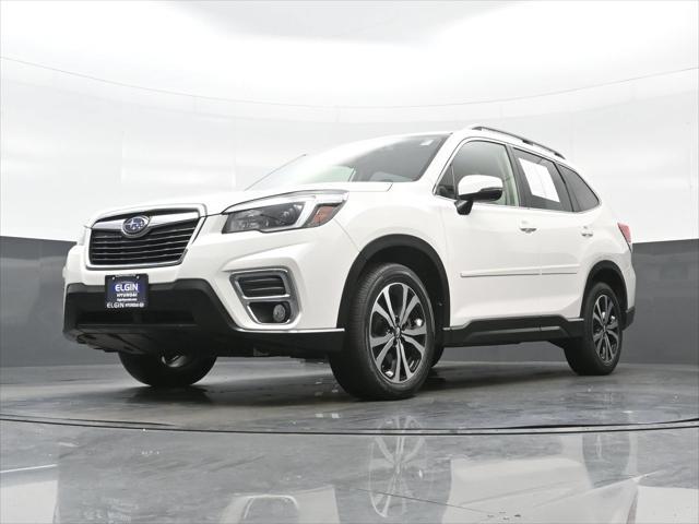 2021 Subaru Forester Limited