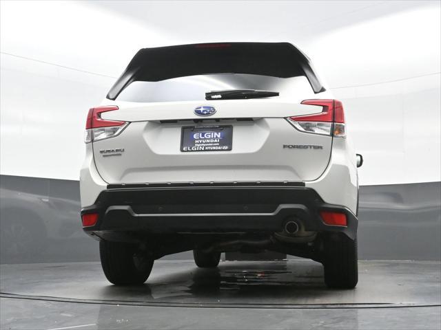 2021 Subaru Forester Limited