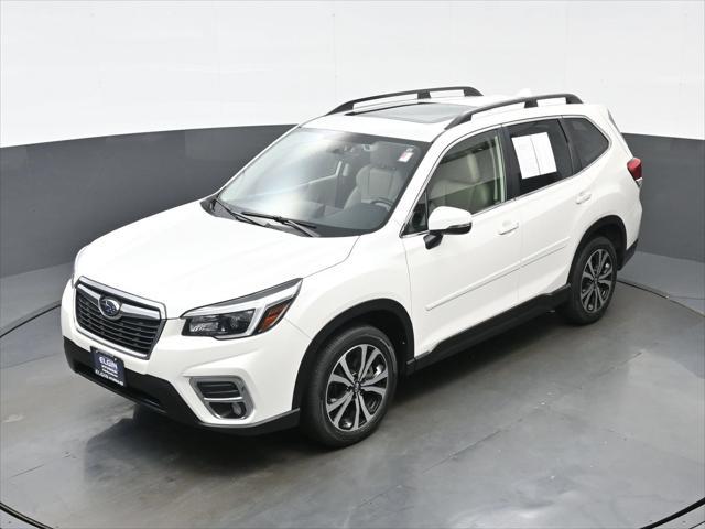 2021 Subaru Forester Limited