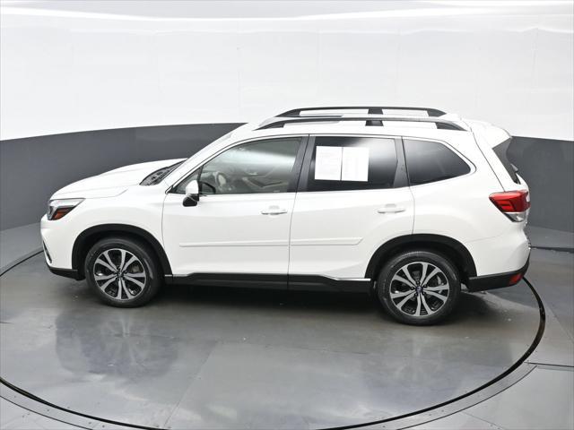 2021 Subaru Forester Limited