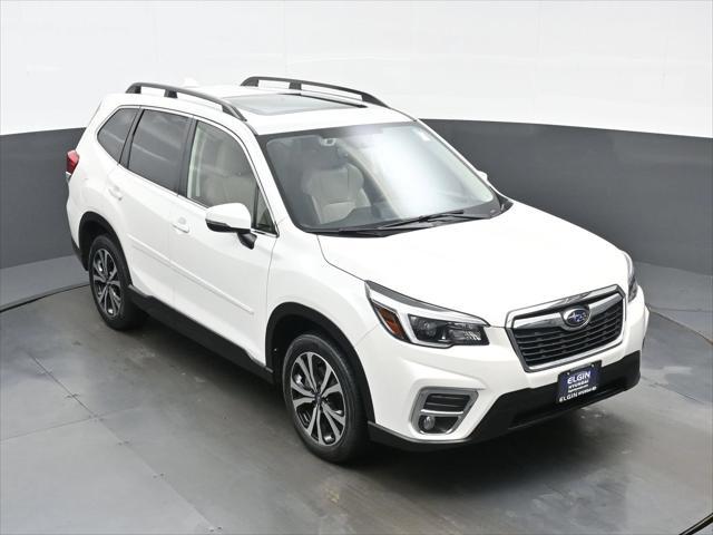 2021 Subaru Forester Limited