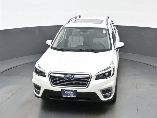 2021 Subaru Forester Limited