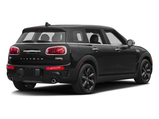 2017 MINI Cooper Clubman Cooper S