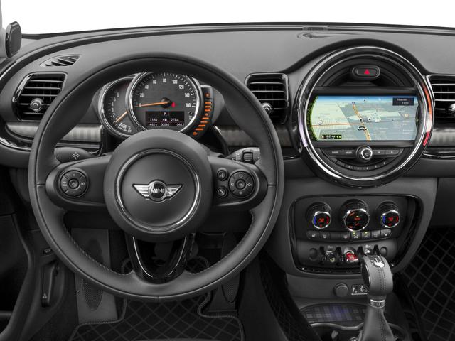 2017 MINI Cooper Clubman Cooper S