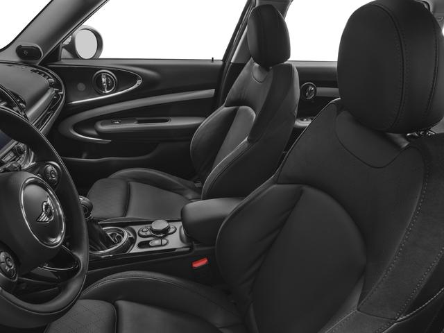 2017 MINI Cooper Clubman Cooper S
