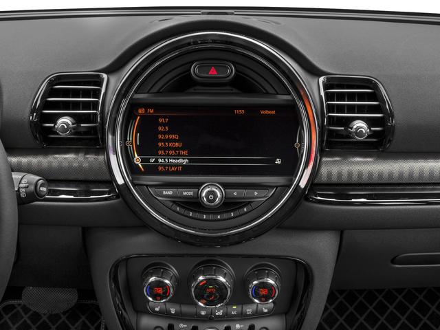 2017 MINI Cooper Clubman Cooper S