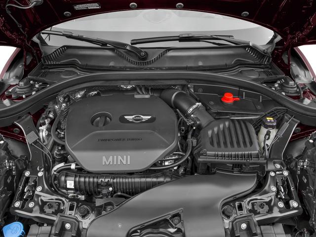 2017 MINI Cooper Clubman Cooper S
