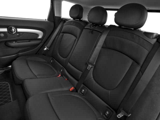 2017 MINI Cooper Clubman Cooper S