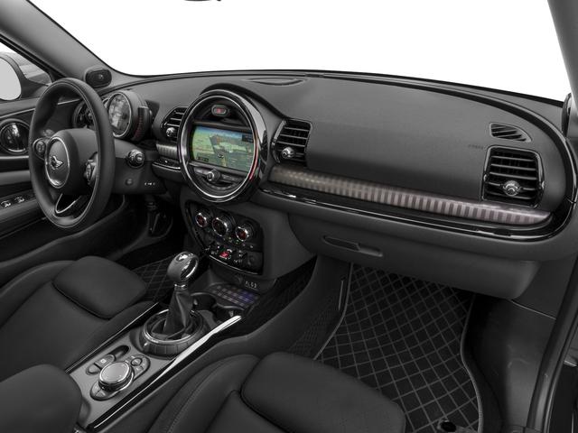 2017 MINI Cooper Clubman Cooper S