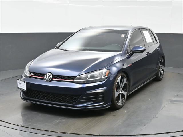 2018 Volkswagen Golf GTI 2.0T S for sale in BARTLETT, IL
