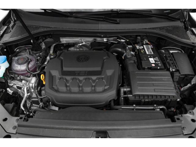 2018 Volkswagen Tiguan 2.0T SEL