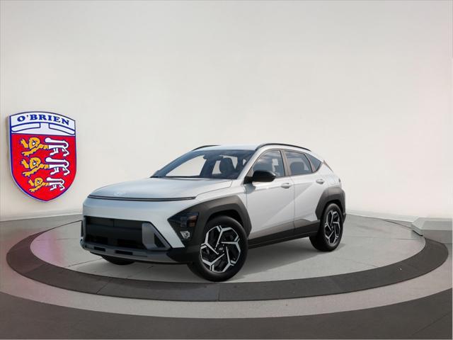2026 Hyundai Kona SEL Premium for sale in NORMAL, IL