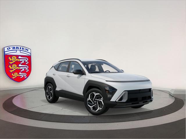 2026 Hyundai Kona SEL Premium